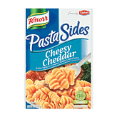 Knorr Pasta Sides cheesy cheddar, rotini pasta in a creamy cheddar flavored sauce Full-Size Picture